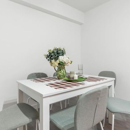 Apartamento Marques De Urquijo Gijón Eksteriør billede