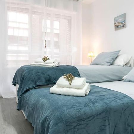Apartamento Marques De Urquijo Gijón Eksteriør billede