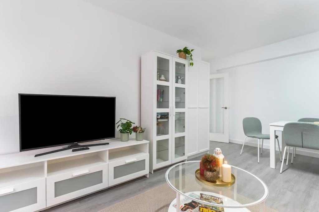 Apartamento Marques De Urquijo Gijón Eksteriør billede
