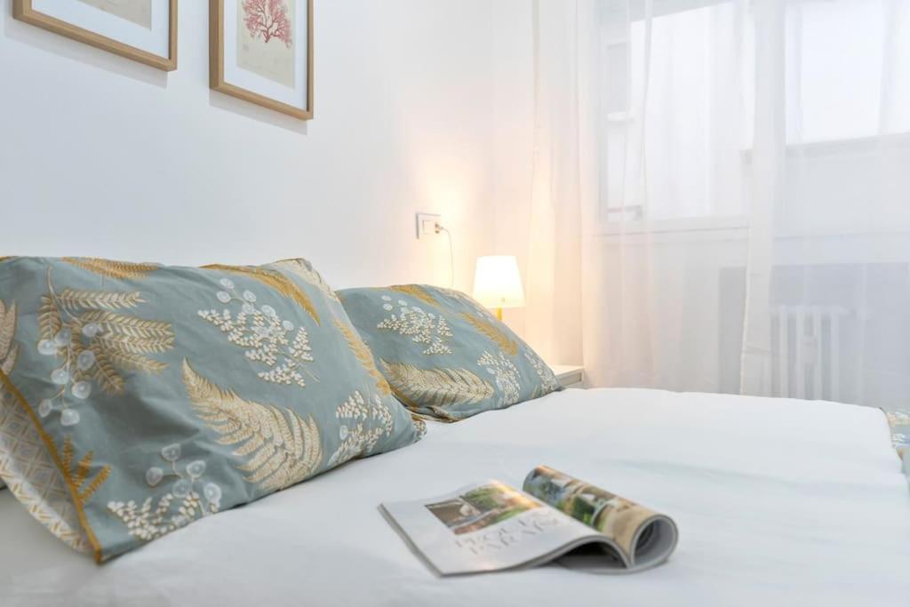 Apartamento Marques De Urquijo Gijón Eksteriør billede