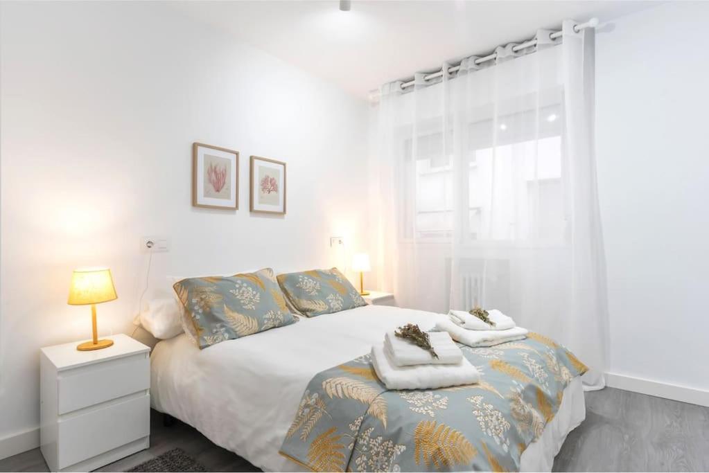 Apartamento Marques De Urquijo Gijón Eksteriør billede