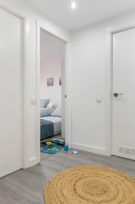 Apartamento Marques De Urquijo Gijón Eksteriør billede