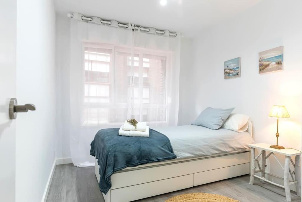 Apartamento Marques De Urquijo Gijón Eksteriør billede