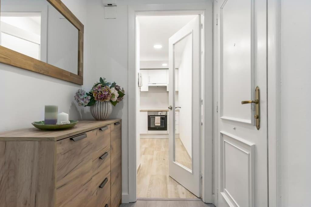 Apartamento Marques De Urquijo Gijón Eksteriør billede